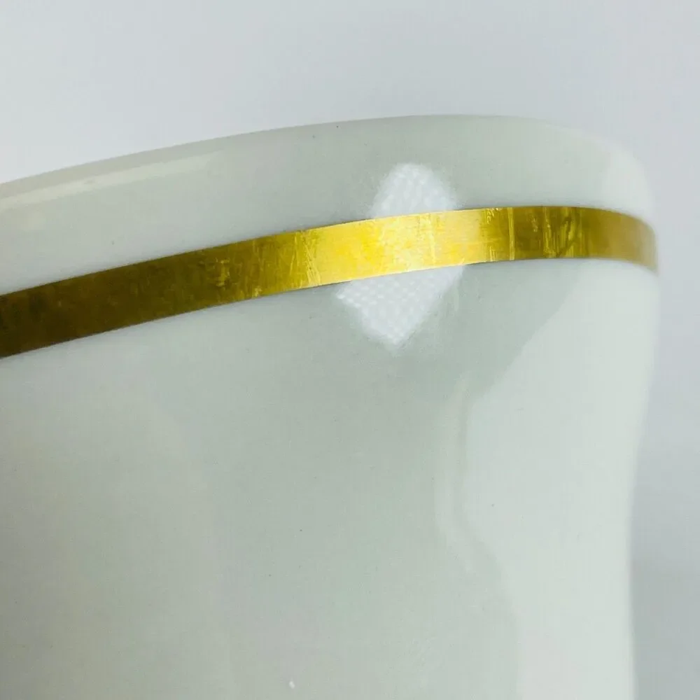 Vtg Union Pacific Railroad UPRR Winged Streamliner China Sugar Soup Bowl Cup Lid